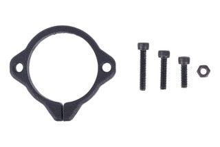 One Hundred Concepts Small Shock Collar is made of UV thermoplastic